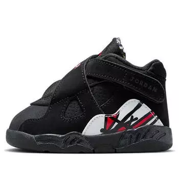 Кроссовки 8 ретро Air Jordan, черный