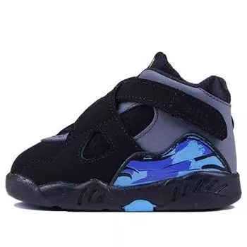 Кроссовки 8 ретро Air Jordan, черный