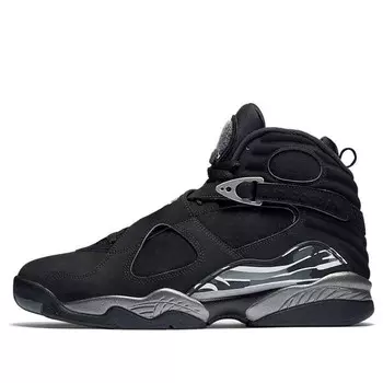 Кроссовки 8 ретро Air Jordan, черный