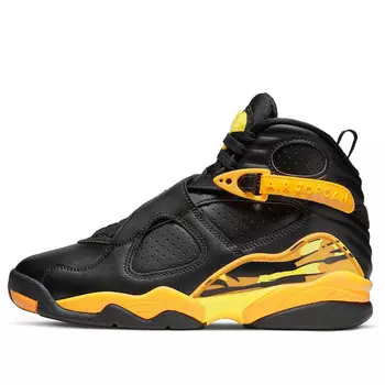 Кроссовки 8 ретро Air Jordan, черный