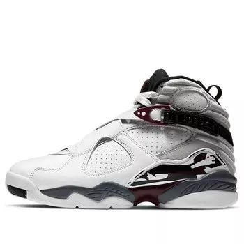 Кроссовки 8 ретро Air Jordan, красный