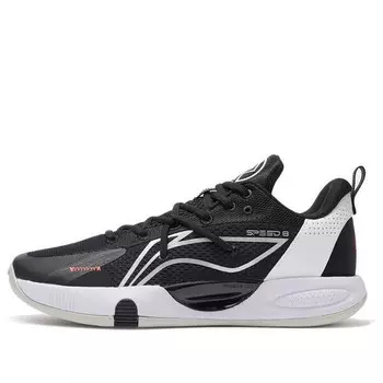Кроссовки 8 тд черно- Li-Ning, черный
