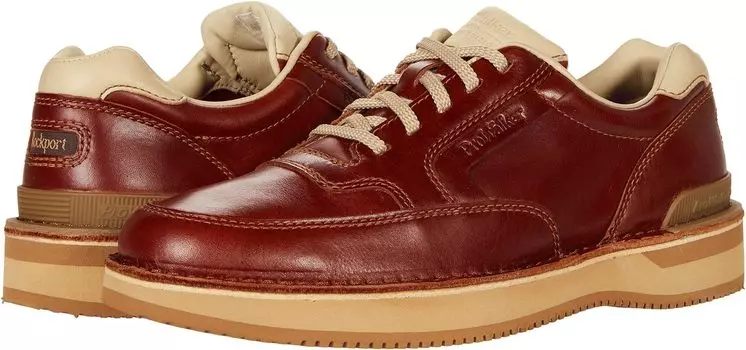 Кроссовки 9000 Prowalker LTD Ubal Rockport, цвет Wildwood Leather