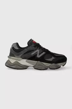 Кроссовки 9058 New Balance, черный