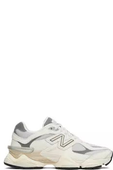Кроссовки 9060 белые и серые New Balance