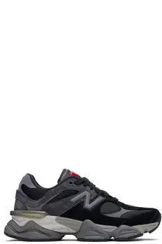 Кроссовки 9060 черно-серые New Balance