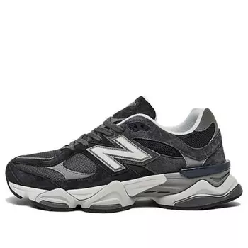 Кроссовки 9060 'dark grey' New Balance, мультиколор