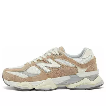 Кроссовки 9060 'driftwood stone pink sea salt' New Balance, мультиколор