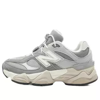 Кроссовки 9060 'grey' New Balance, серый