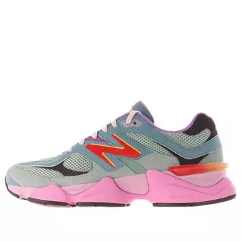 Кроссовки 9060 'multi color' New Balance, мультиколор