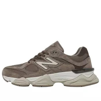Кроссовки 9060 'mushroom brown' New Balance, мультиколор