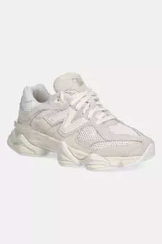Кроссовки 9060 New Balance, бежевый
