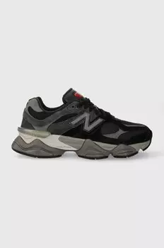 Кроссовки 9060 New Balance, черный