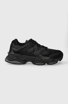 Кроссовки 9060 New Balance, черный