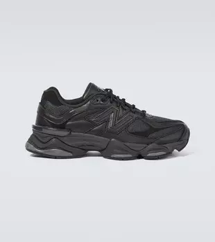 Кроссовки 9060 New Balance, черный