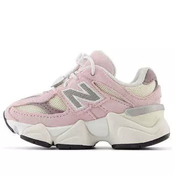 Кроссовки 9060 New Balance, розовый