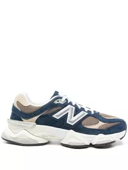 Кроссовки 9060 New Balance, синий