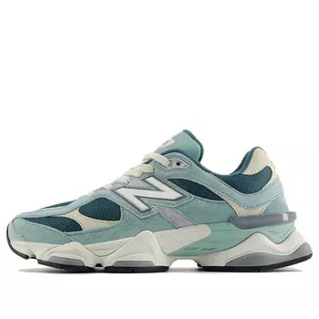 Кроссовки 9060 'new spruce salt marsh turtledove' New Balance, мультиколор
