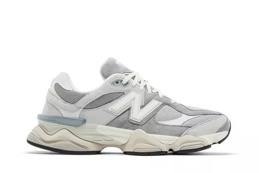 Кроссовки 9060 'Raincloud Slate Grey', серый