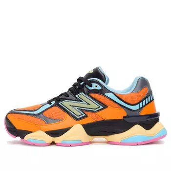 Кроссовки 9060 'sun glow' New Balance, мультиколор