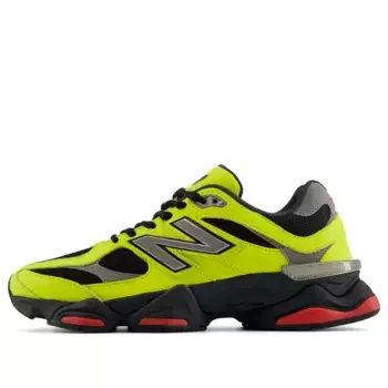 Кроссовки 9060 'tea tree' New Balance, мультиколор