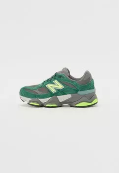 Кроссовки 9060 UNISEX New Balance, зеленый