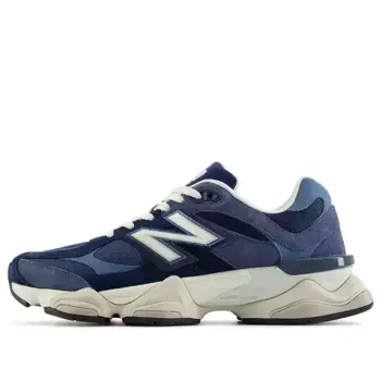 Кроссовки 9060 'vintage indigo' New Balance, синий