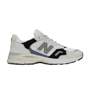 Кроссовки 920 Made in England 'Off White Black', белый