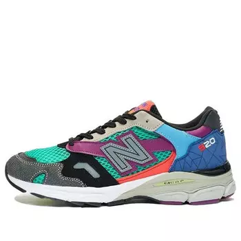 Кроссовки 920 сделано в Англии New Balance, мульитколор