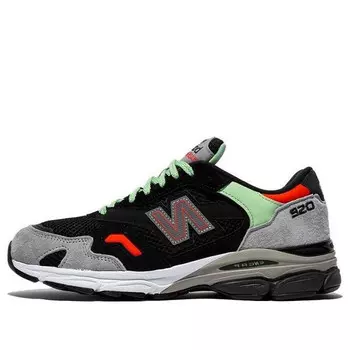 Кроссовки 920 сделано в Англии New Balance, черный