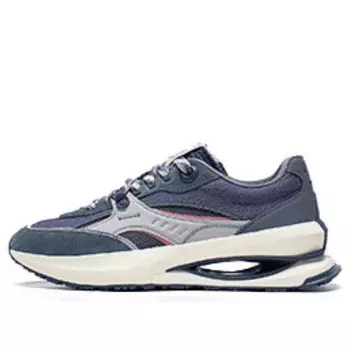 Кроссовки 92 тень Li-Ning, синий