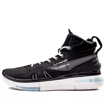 Кроссовки 937 баскетбольные кроссовки Джимми Батлера Li-Ning, черный