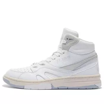Кроссовки 937 deluxe hi Li-Ning, белый