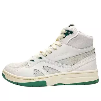 Кроссовки 937 deluxe hi x 1807 Li-Ning, белый