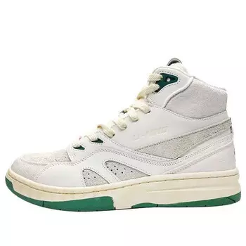 Кроссовки 937 deluxe hi x 1807 Li-Ning, белый