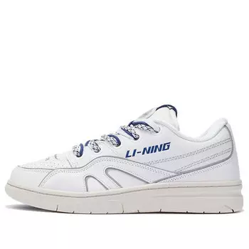 Кроссовки 937 deluxe низкие Li-Ning, белый