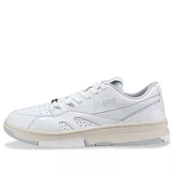 Кроссовки 937 deluxe низкие Li-Ning, белый
