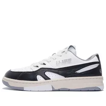 Кроссовки 937 deluxe низкие Li-Ning, черный