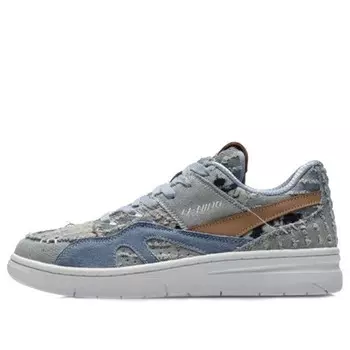 Кроссовки 937 deluxe низкие Li-Ning, синий