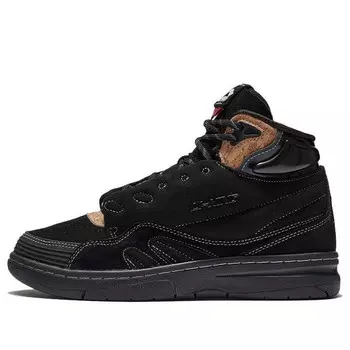 Кроссовки 937 deluxe sp hi Li-Ning, черный
