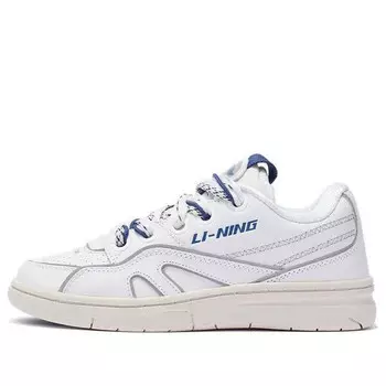 Кроссовки 937 deluxe sp низкие Li-Ning, белый