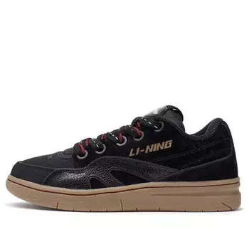 Кроссовки 937 deluxe sp низкие Li-Ning, черный