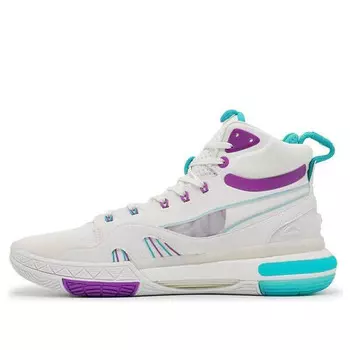 Кроссовки 937 Джимми Батлер Li-Ning, белый