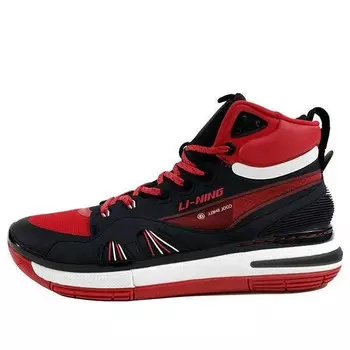 Кроссовки 937 Li-Ning, красный