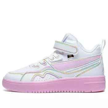 Кроссовки 937 средние Li-Ning, белый