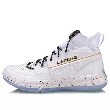 Кроссовки 937 возрождение династии Li-Ning, белый