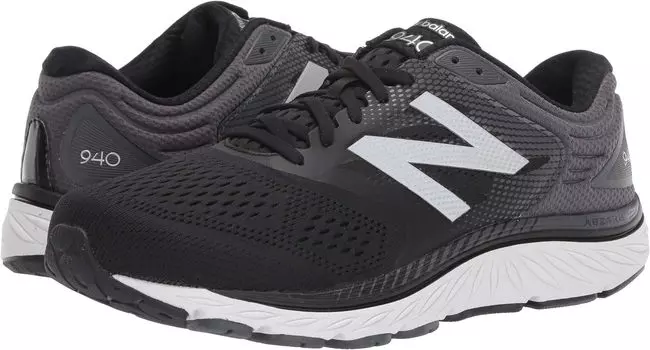 Кроссовки 940v4 New Balance, цвет Black/Magnet