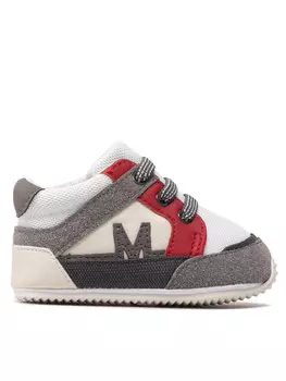 Кроссовки 9565 Mayoral, красочный/серый