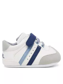 Кроссовки 9899 Mayoral, белый