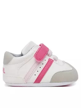 Кроссовки 9899 Mayoral, белый